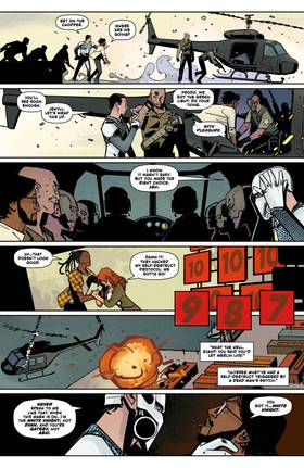 Read The Guy in the Chair  4 Page 7 in English