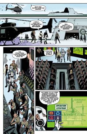 Read The Guy in the Chair  4 Page 10 in English
