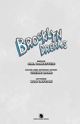 Read Brooklyn Dreams  1 Page 7 in English