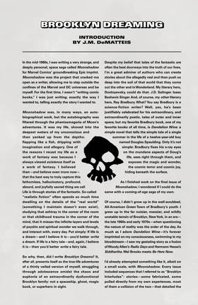 Read Brooklyn Dreams  1 Page 9 in English