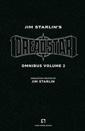 Read Jim Starlin's Dreadstar  2 Page 3 in English