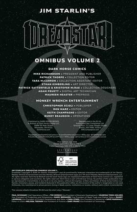 Read Jim Starlin's Dreadstar  2 Page 4 in English