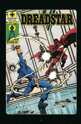 Read Jim Starlin's Dreadstar  2 Page 9 in English
