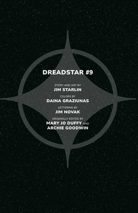 Read Jim Starlin's Dreadstar  2 Page 10 in English