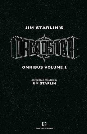 Read Jim Starlin's Dreadstar  1 Page 3 in English