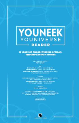 Read YouNeek  1 Page 5 in English
