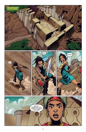 Read YouNeek  1 Page 8 in English