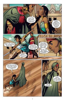 Read YouNeek  1 Page 9 in English