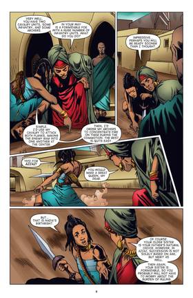Read YouNeek  1 Page 10 in English