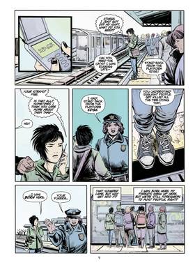 Read Carmilla  1 Page 10 in English