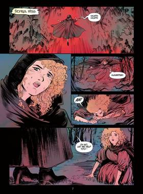 Read Carmilla  3 Page 8 in English