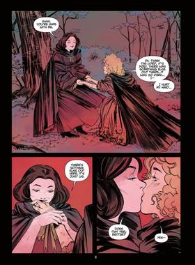 Read Carmilla  3 Page 9 in English