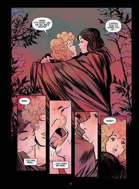 Read Carmilla  3 Page 10 in English