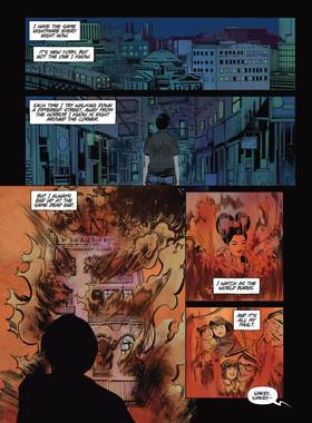 Read Carmilla  2 Page 8 in English
