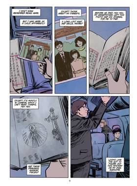 Read Carmilla  2 Page 10 in English