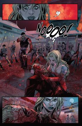 Read Kill All Immortals  6 Page 4 in English
