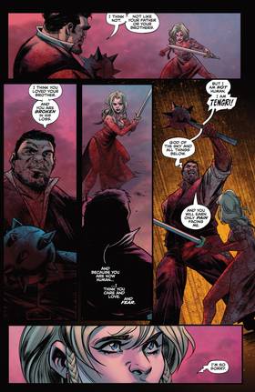 Read Kill All Immortals  6 Page 6 in English