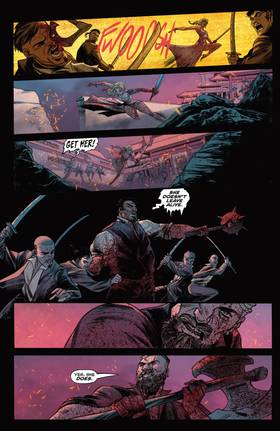 Read Kill All Immortals  6 Page 7 in English