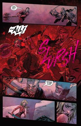Read Kill All Immortals  6 Page 8 in English