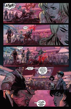 Read Kill All Immortals  6 Page 9 in English