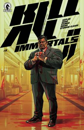 Kill All Immortals: Kill All Immortals II #5