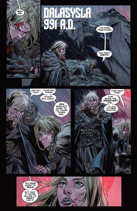 Read Kill All Immortals  6 Page 3 in English