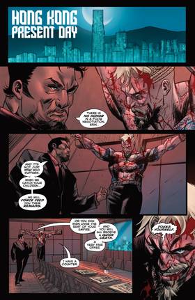 Read Kill All Immortals  7 Page 4 in English