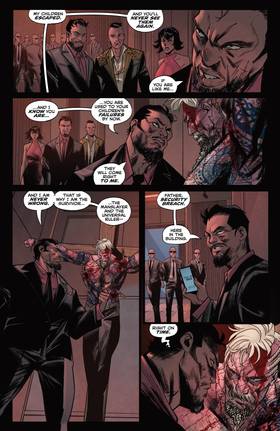 Read Kill All Immortals  7 Page 5 in English