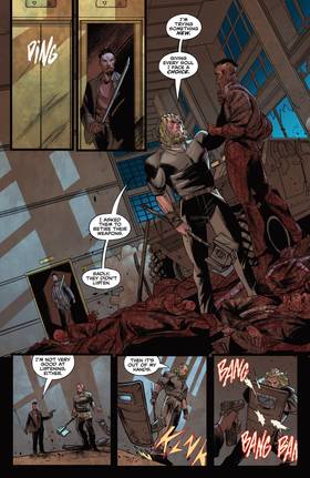 Read Kill All Immortals  7 Page 6 in English