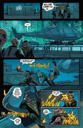 Read Kill All Immortals  7 Page 7 in English