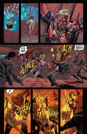 Read Kill All Immortals  7 Page 8 in English