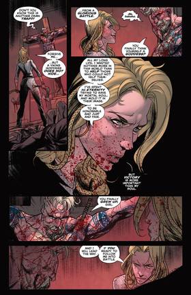 Read Kill All Immortals  7 Page 9 in English