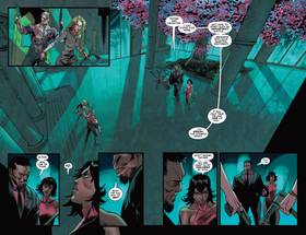 Read Kill All Immortals  7 Page 10 in English