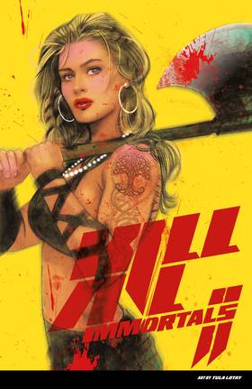 Read Kill All Immortals  2 Page 6 in English