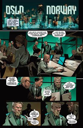 Read Kill All Immortals  2 Page 9 in English