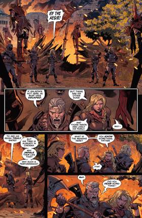 Read Kill All Immortals  8 Page 7 in English