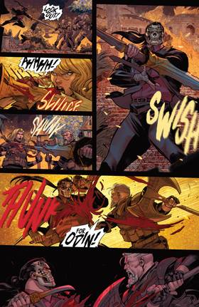Read Kill All Immortals  8 Page 8 in English