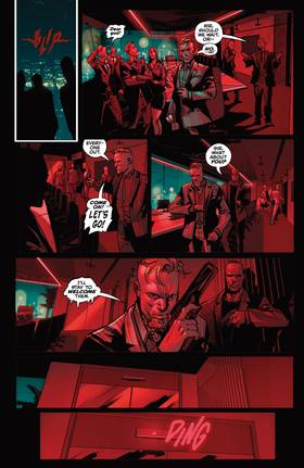 Read Kill All Immortals  3 Page 5 in English