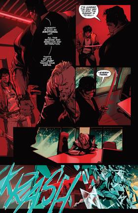 Read Kill All Immortals  3 Page 9 in English