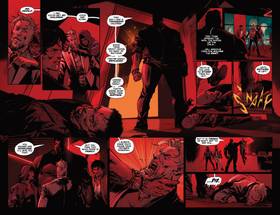Read Kill All Immortals  3 Page 8 in English