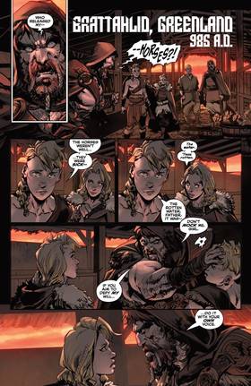 Read Kill All Immortals  2 Page 3 in English