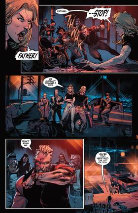Read Kill All Immortals  4 Page 4 in English