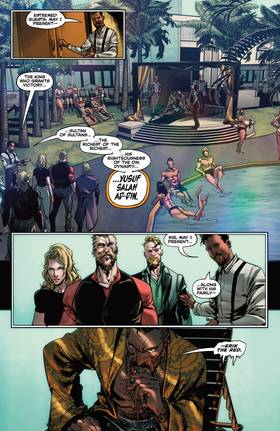 Read Kill All Immortals  4 Page 6 in English