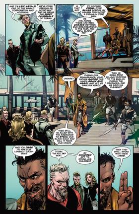 Read Kill All Immortals  4 Page 7 in English