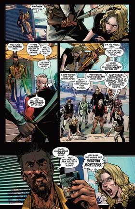 Read Kill All Immortals  4 Page 9 in English