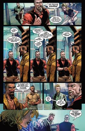 Read Kill All Immortals  4 Page 10 in English