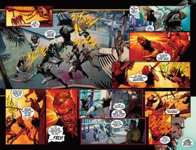 Read Kill All Immortals  4 Page 8 in English