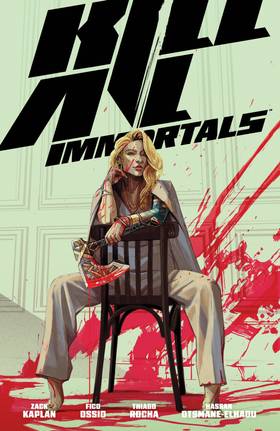 Kill All Immortals: Kill All Immortals