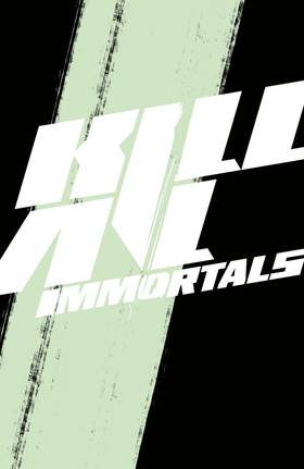 Read Kill All Immortals  1 Page 3 in English
