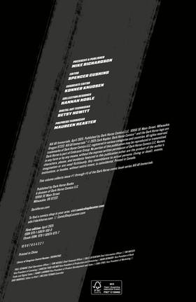 Read Kill All Immortals  1 Page 5 in English